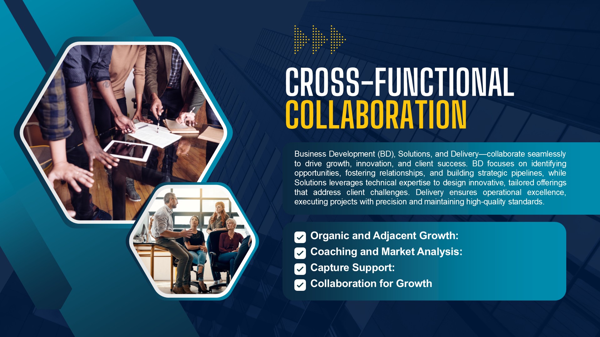 Strategy slide Panel 3